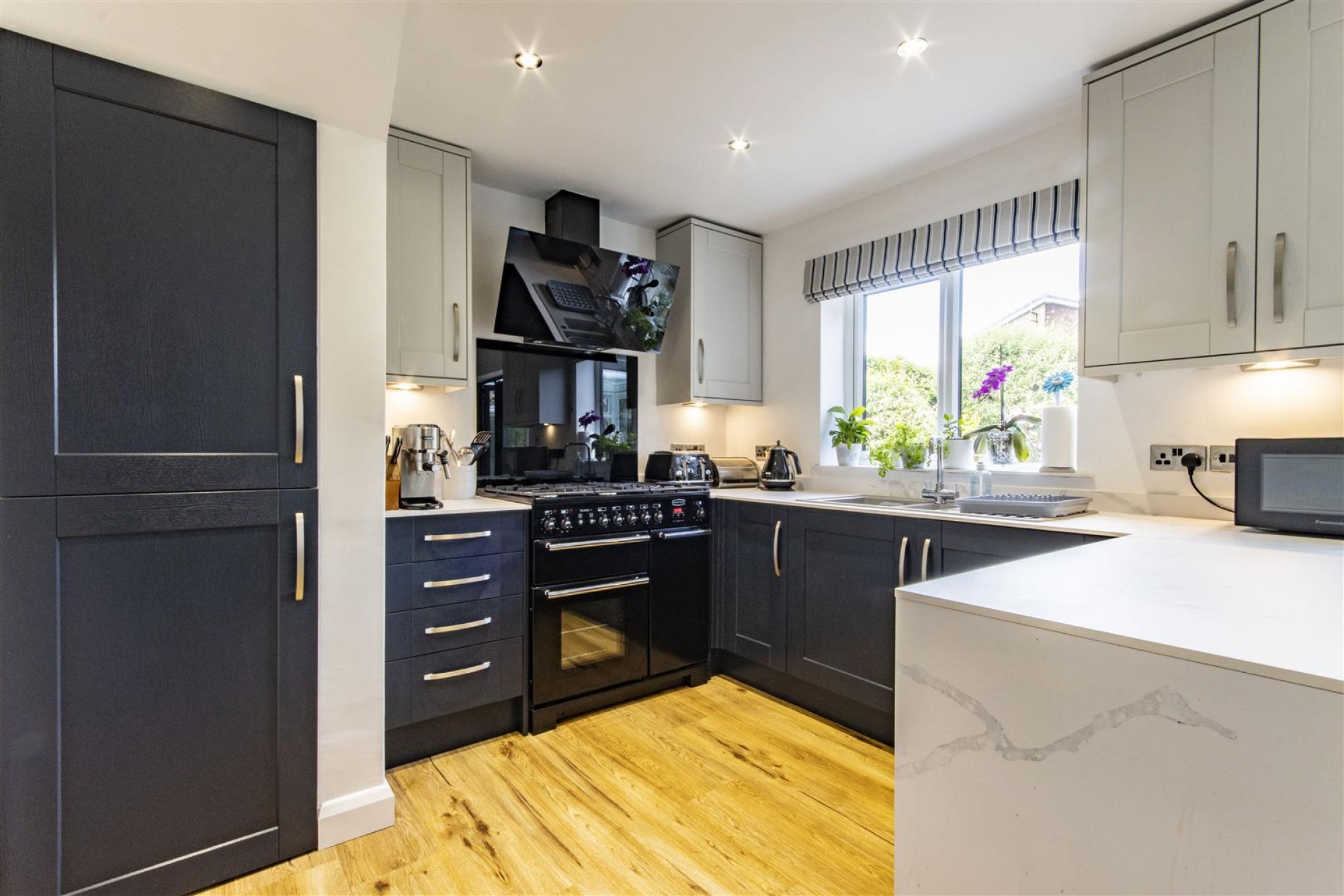 Mill Stream Close, Chesterfield