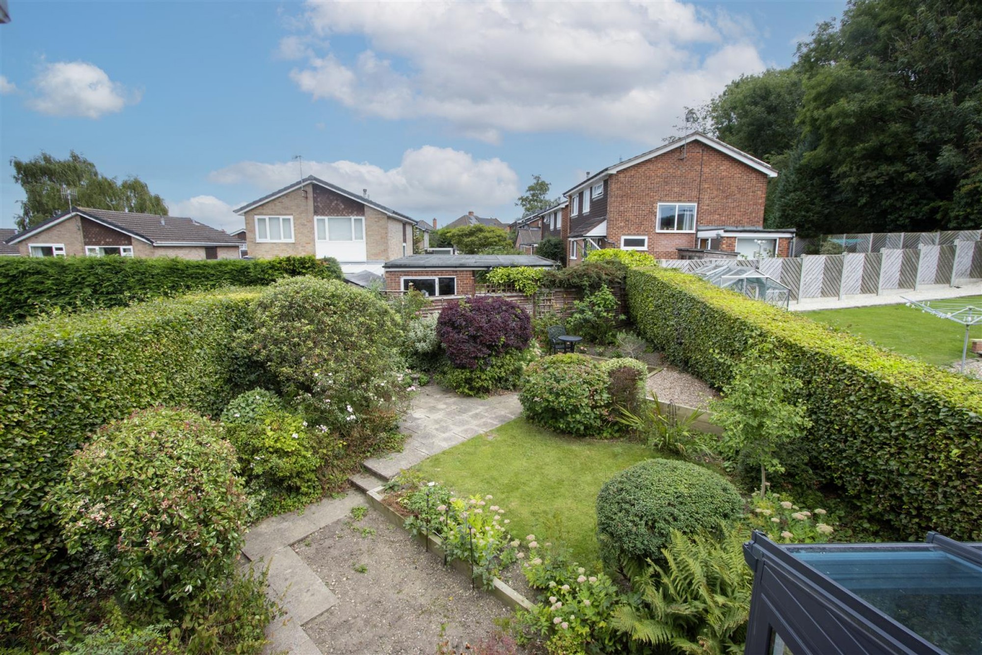 Mill Stream Close, Chesterfield