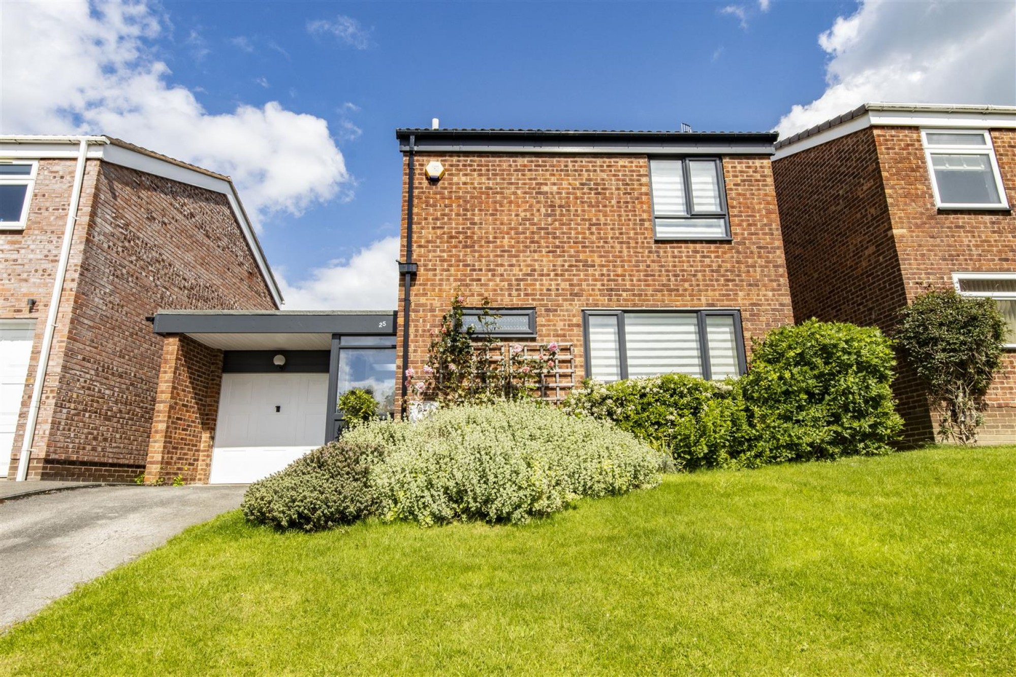Mill Stream Close, Chesterfield