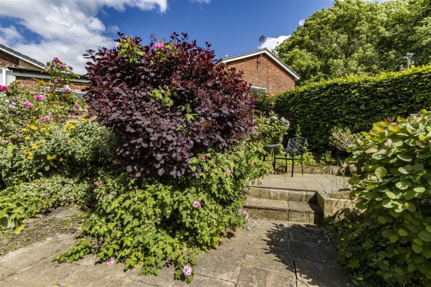 Mill Stream Close, Chesterfield