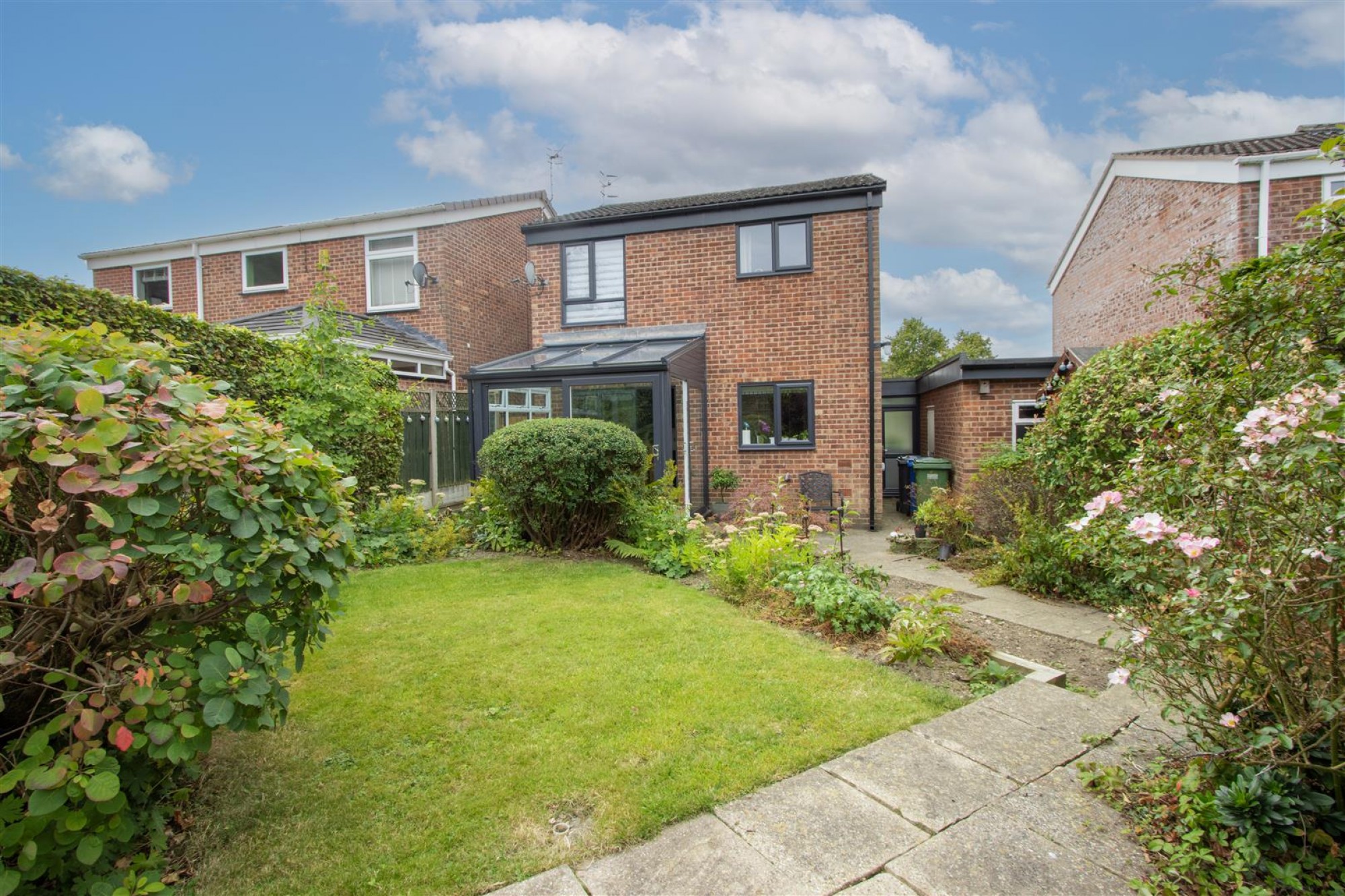 Mill Stream Close, Chesterfield