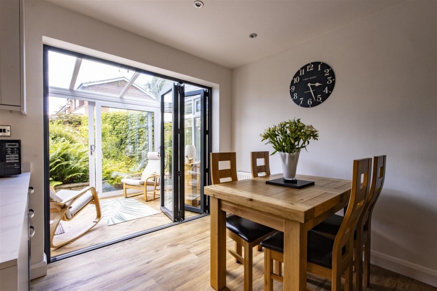 Mill Stream Close, Chesterfield
