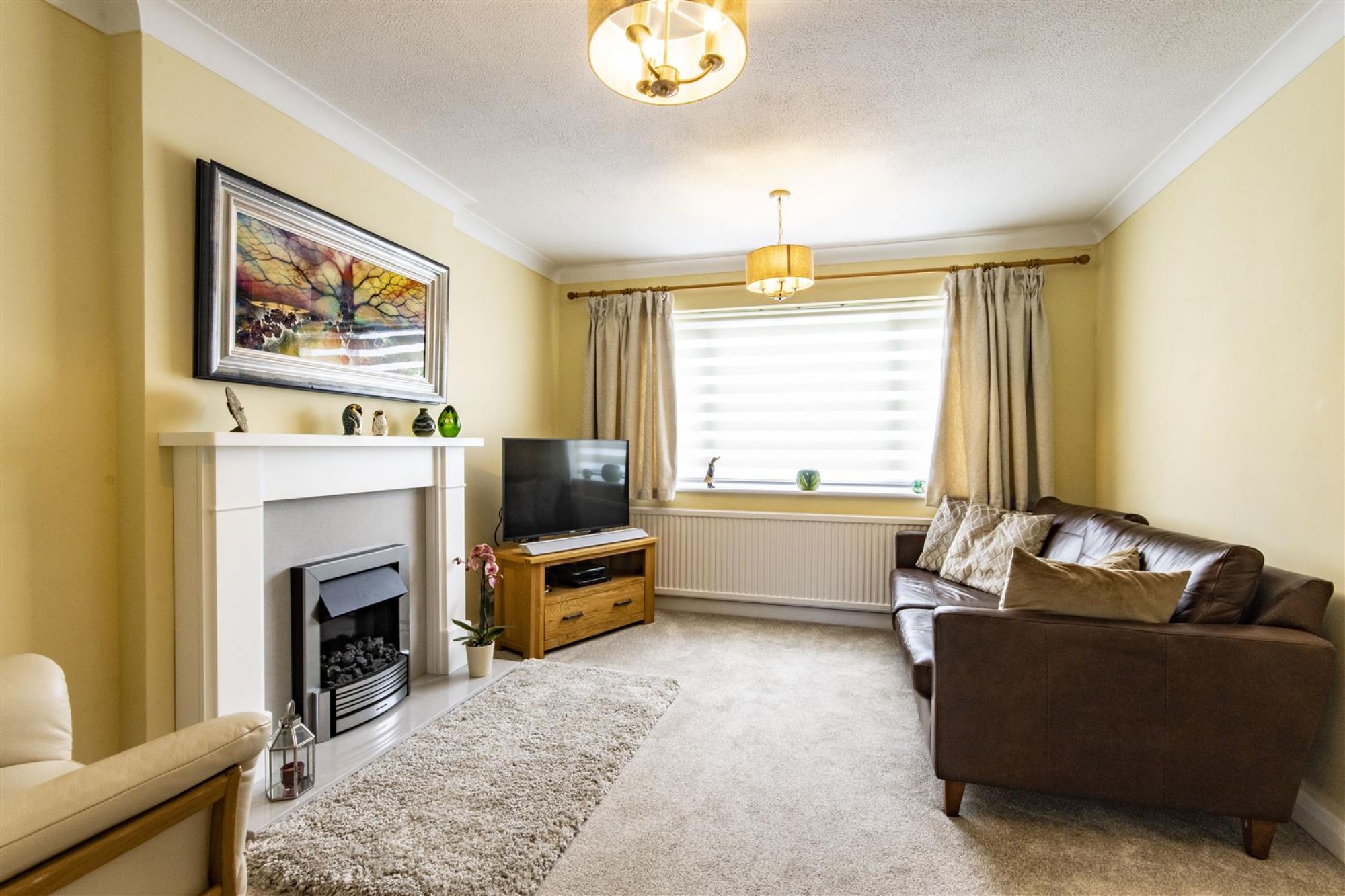 Mill Stream Close, Chesterfield