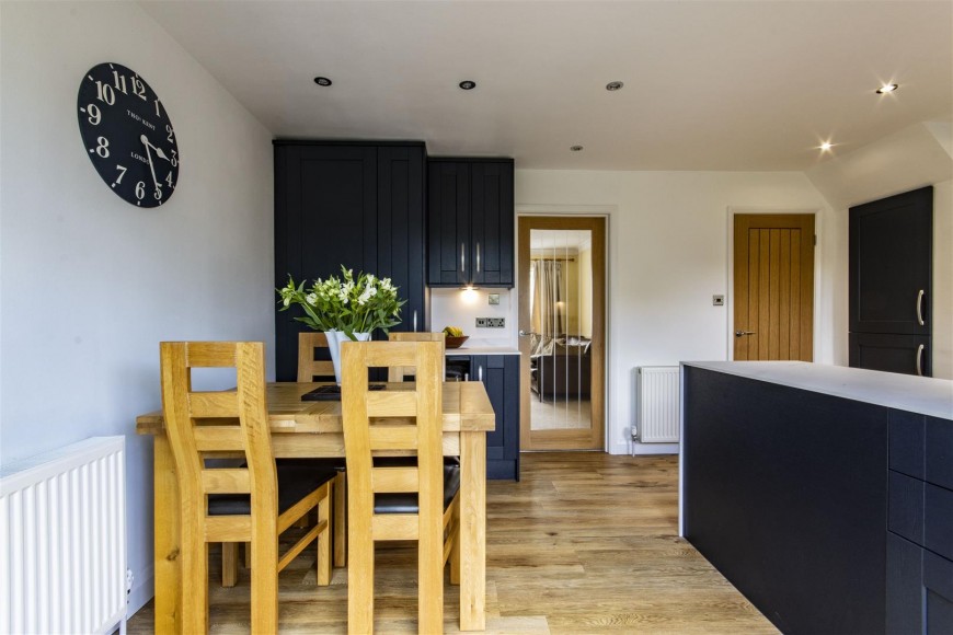Mill Stream Close, Chesterfield
