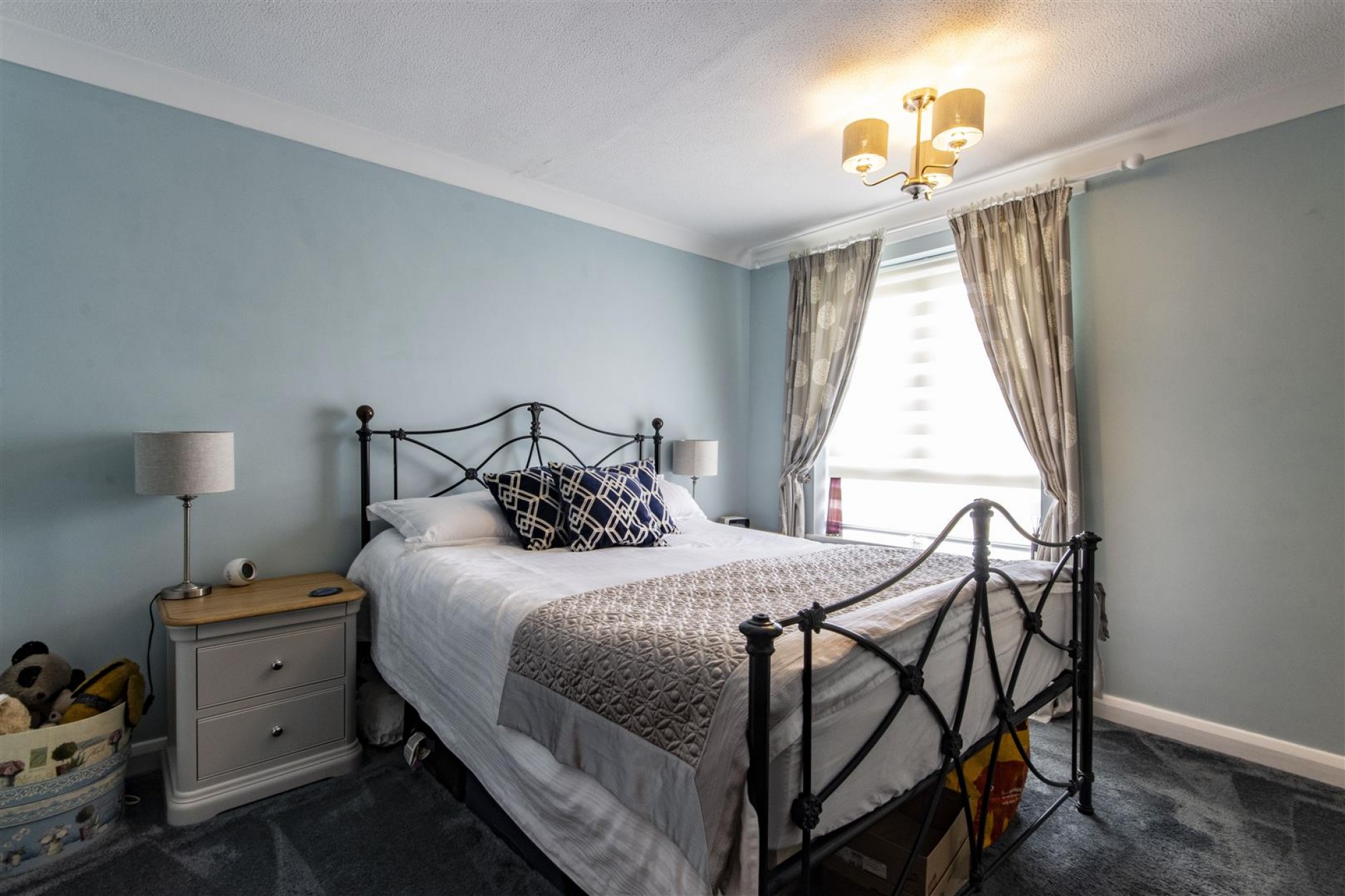 Mill Stream Close, Chesterfield