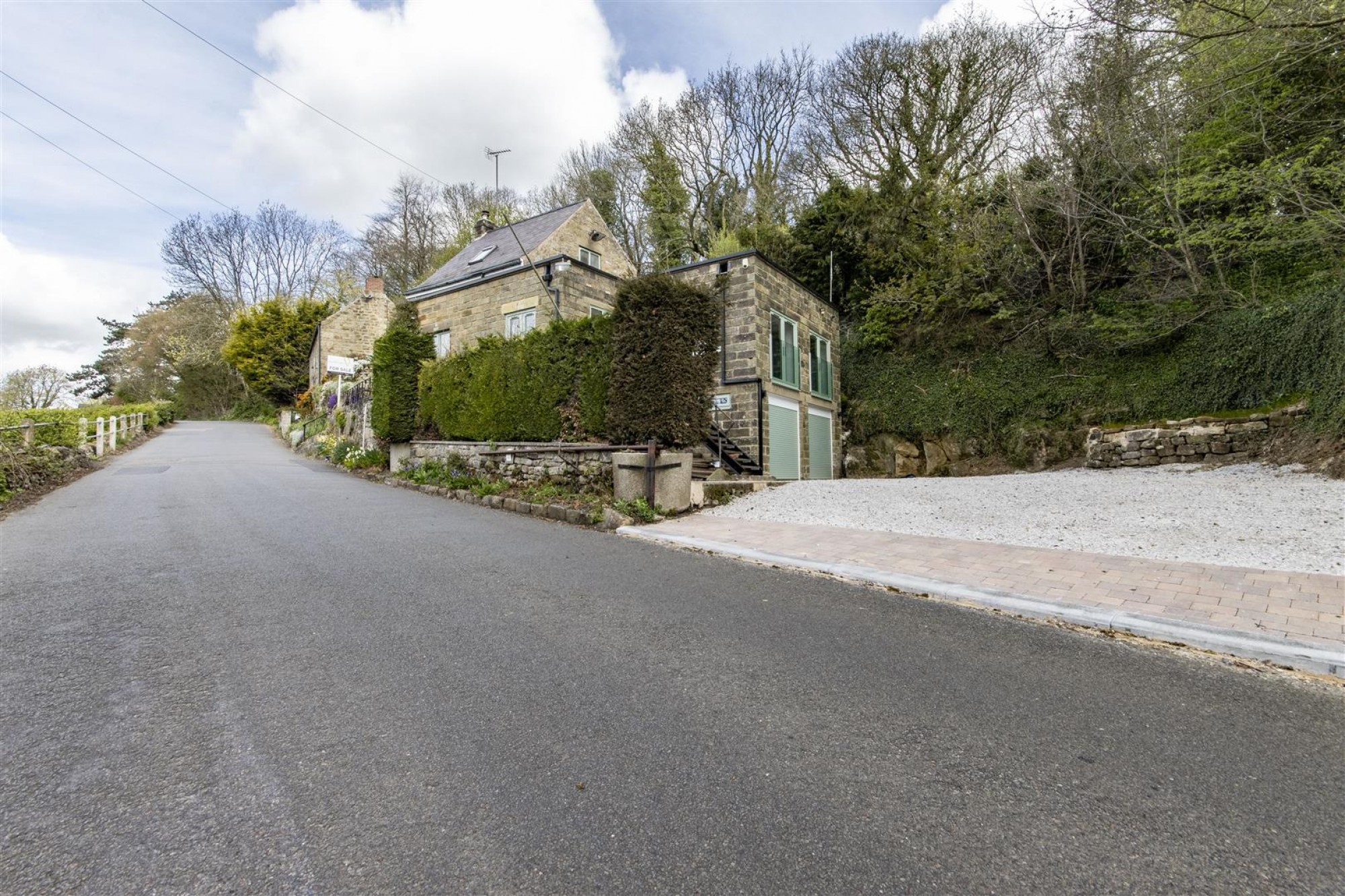 Hockley Lane, Ashover, Chesterfield