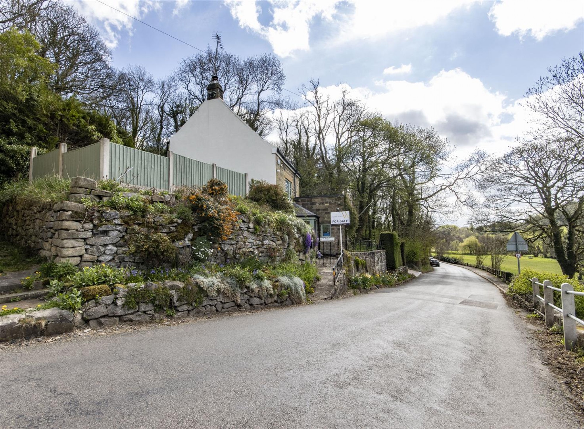 Hockley Lane, Ashover, Chesterfield