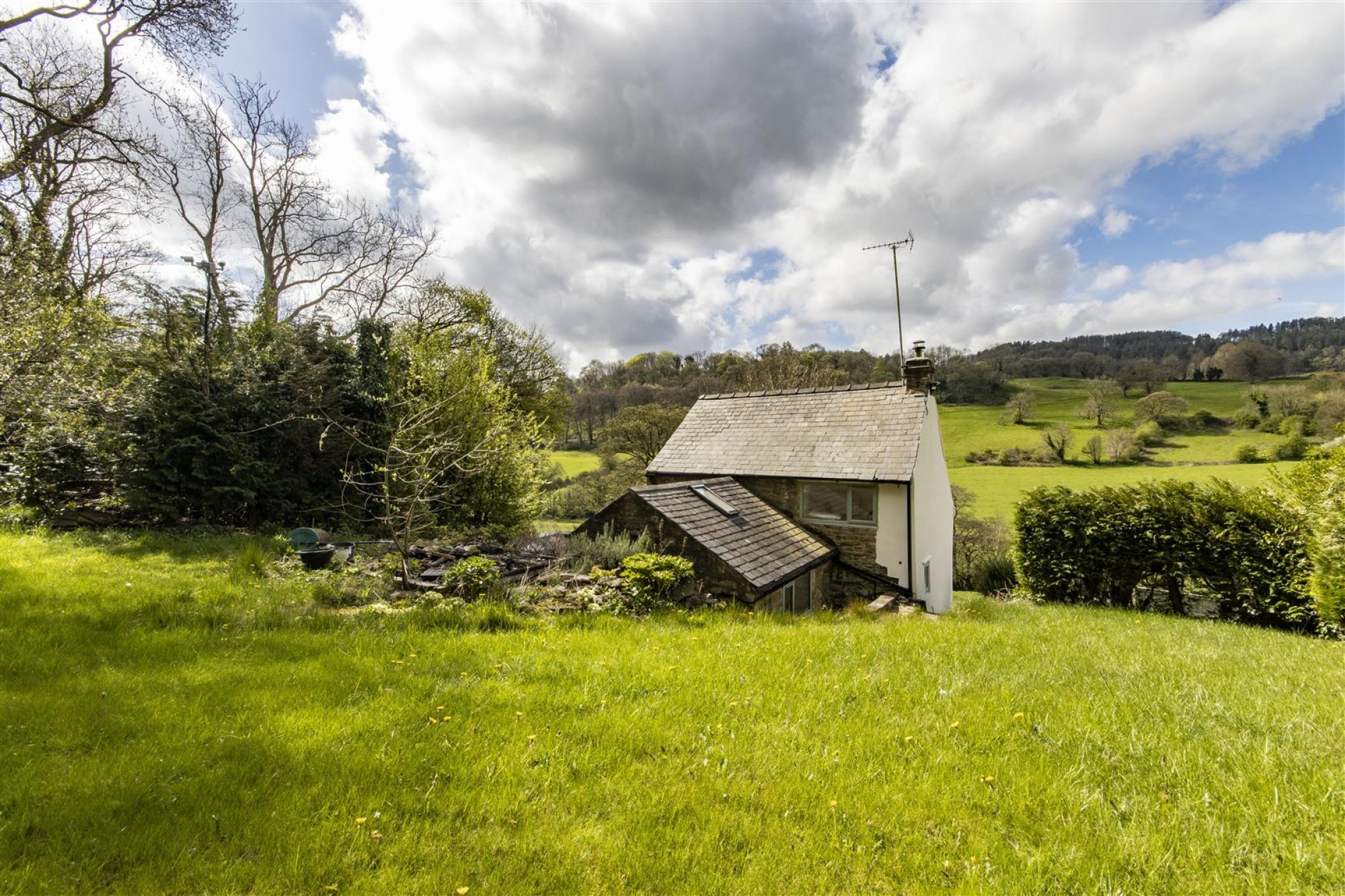 Hockley Lane, Ashover, Chesterfield