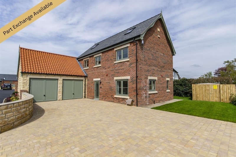 McDonald House, Highfield Farm, Palterton, Chesterfield