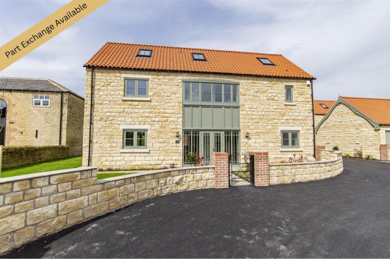 Highfield Farm, Palterton, Chesterfield