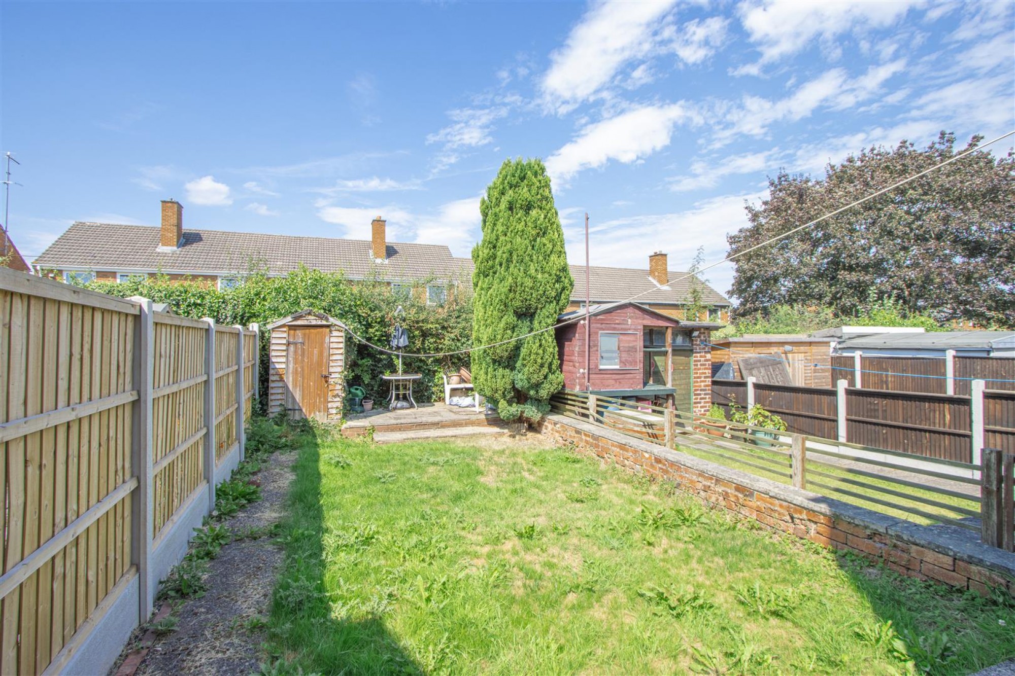 Chapel Road, Grassmoor, Chesterfield