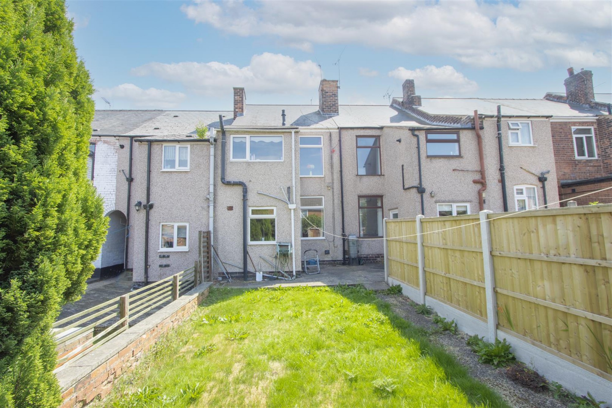 Chapel Road, Grassmoor, Chesterfield