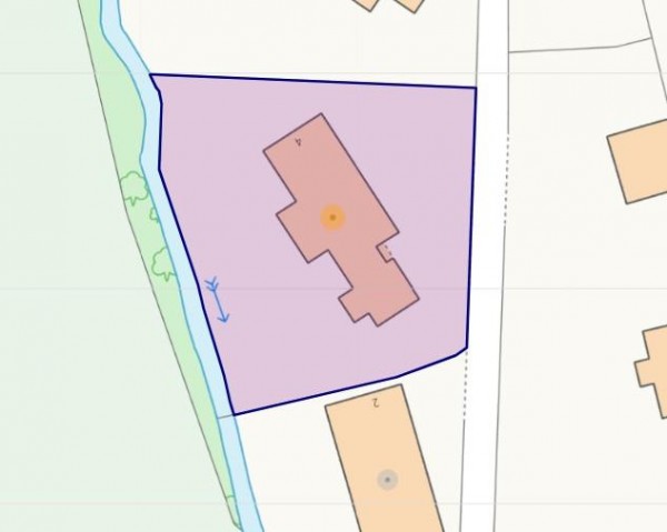 Floorplan for High Street, New Whittington, Chesterfield