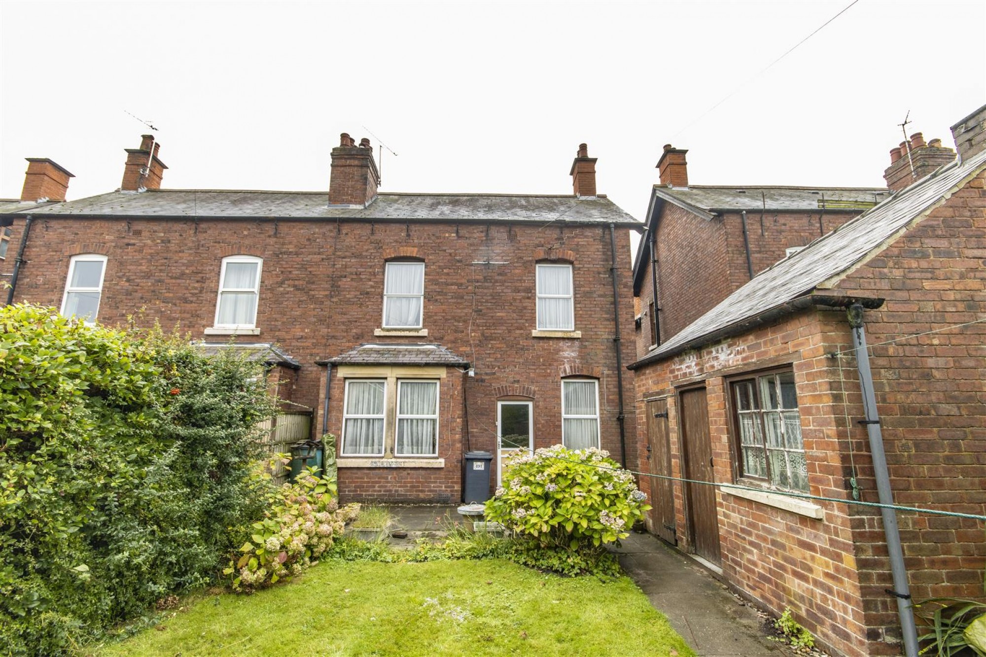 Chatsworth Road, Brampton, Chesterfield