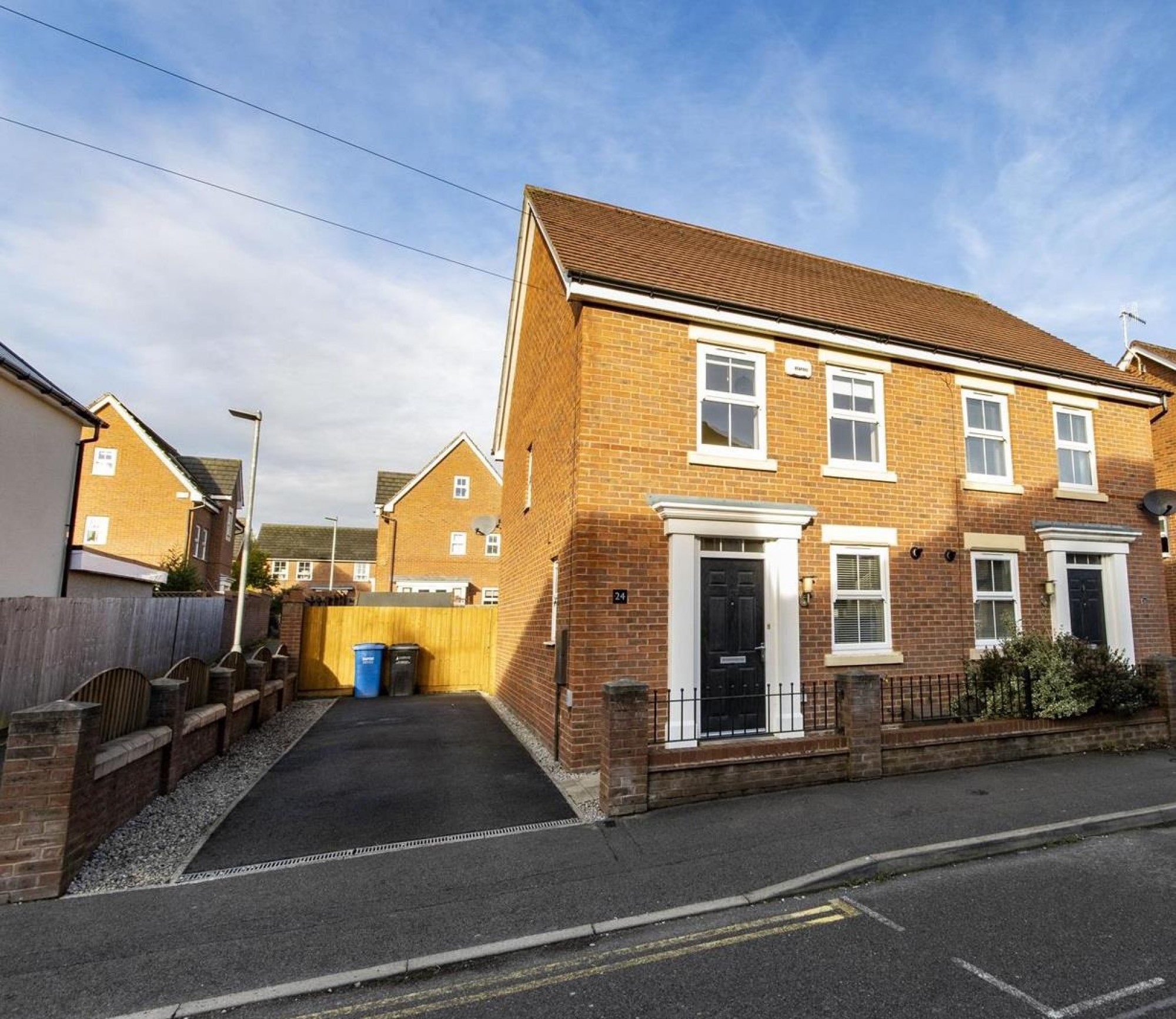 St. Margarets Drive, Chesterfield