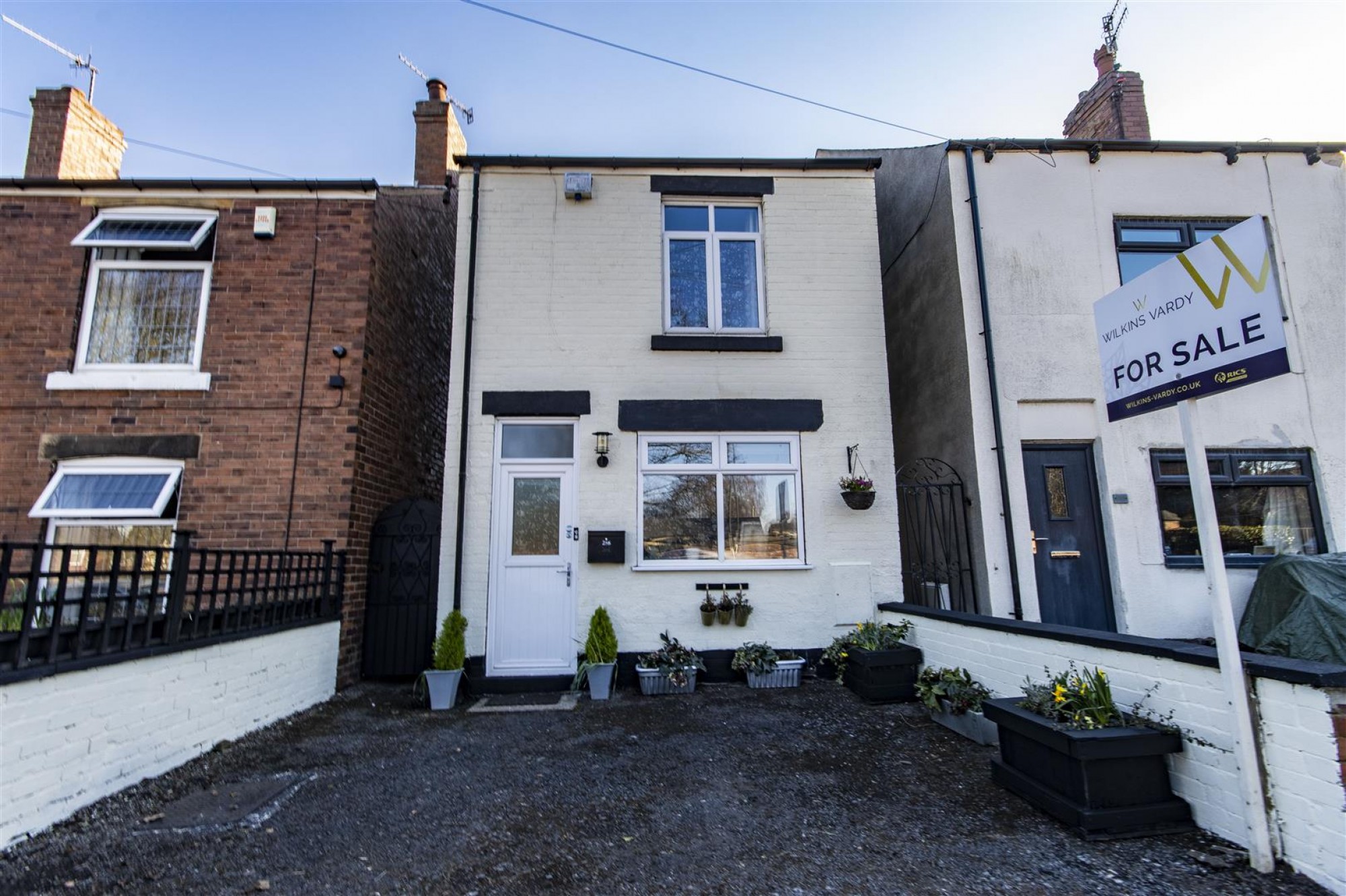 Ashgate Road, Chesterfield