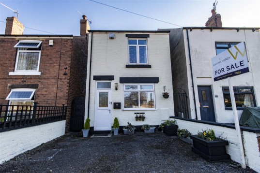 Ashgate Road, Chesterfield