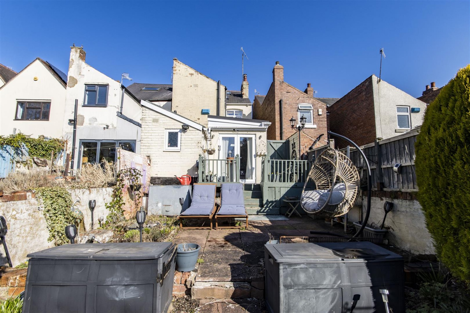 Ashgate Road, Chesterfield