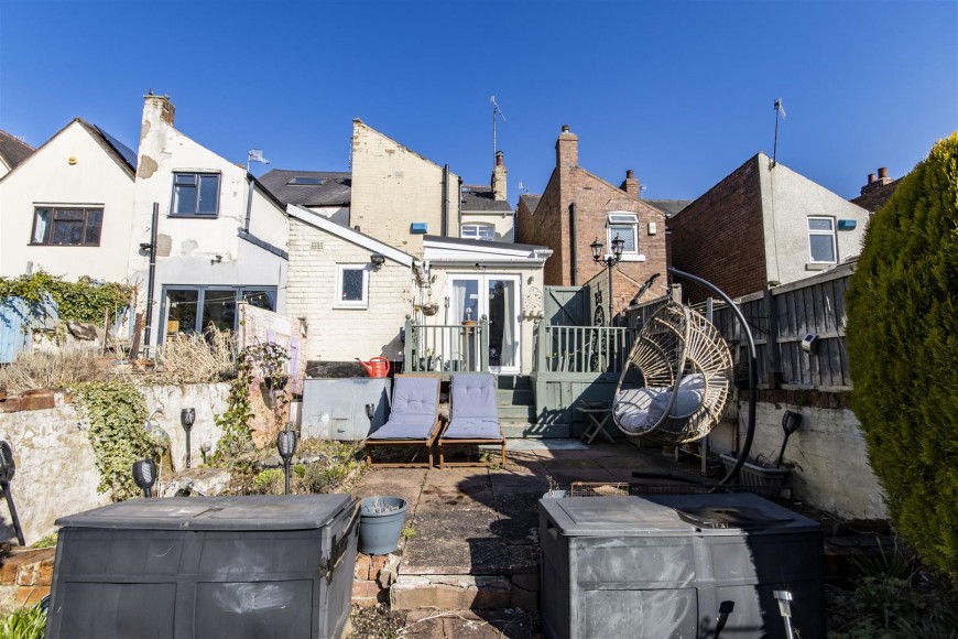 Ashgate Road, Chesterfield