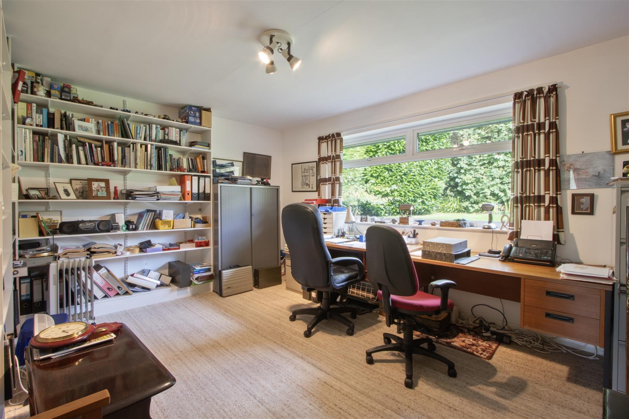 The Knoll, Brookside, Chesterfield