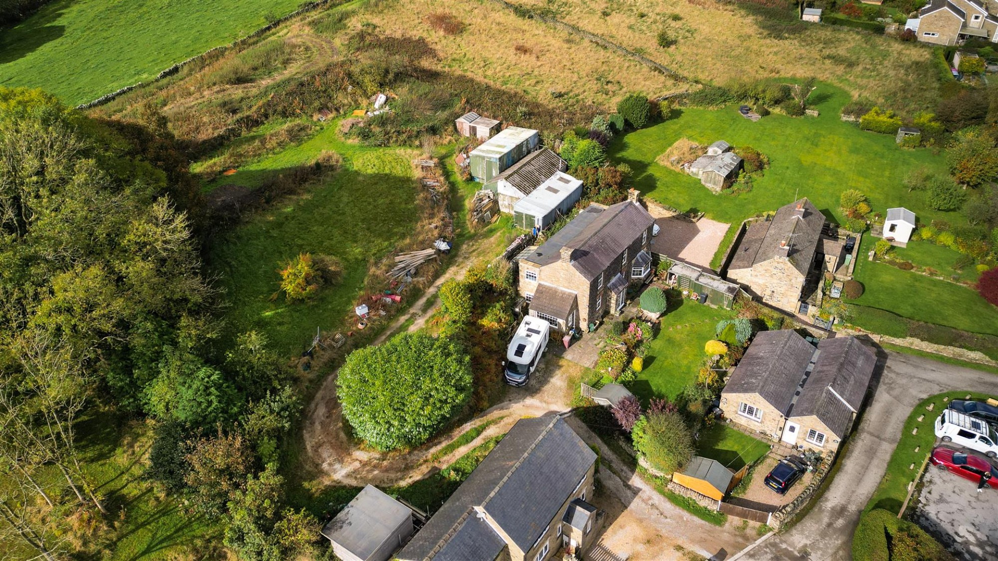 Ashover Road, Ashover, Chesterfield