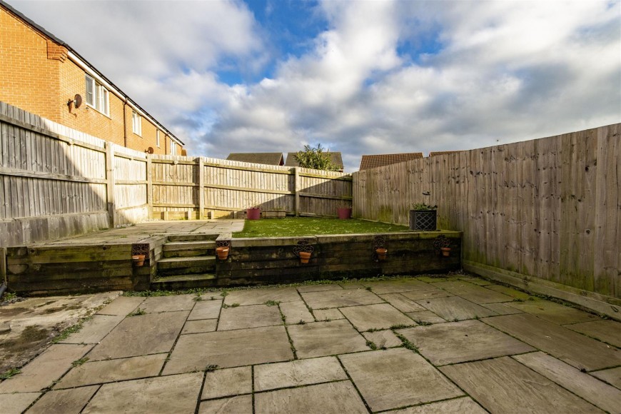 Mill Farm Drive, Tibshelf, Alfreton