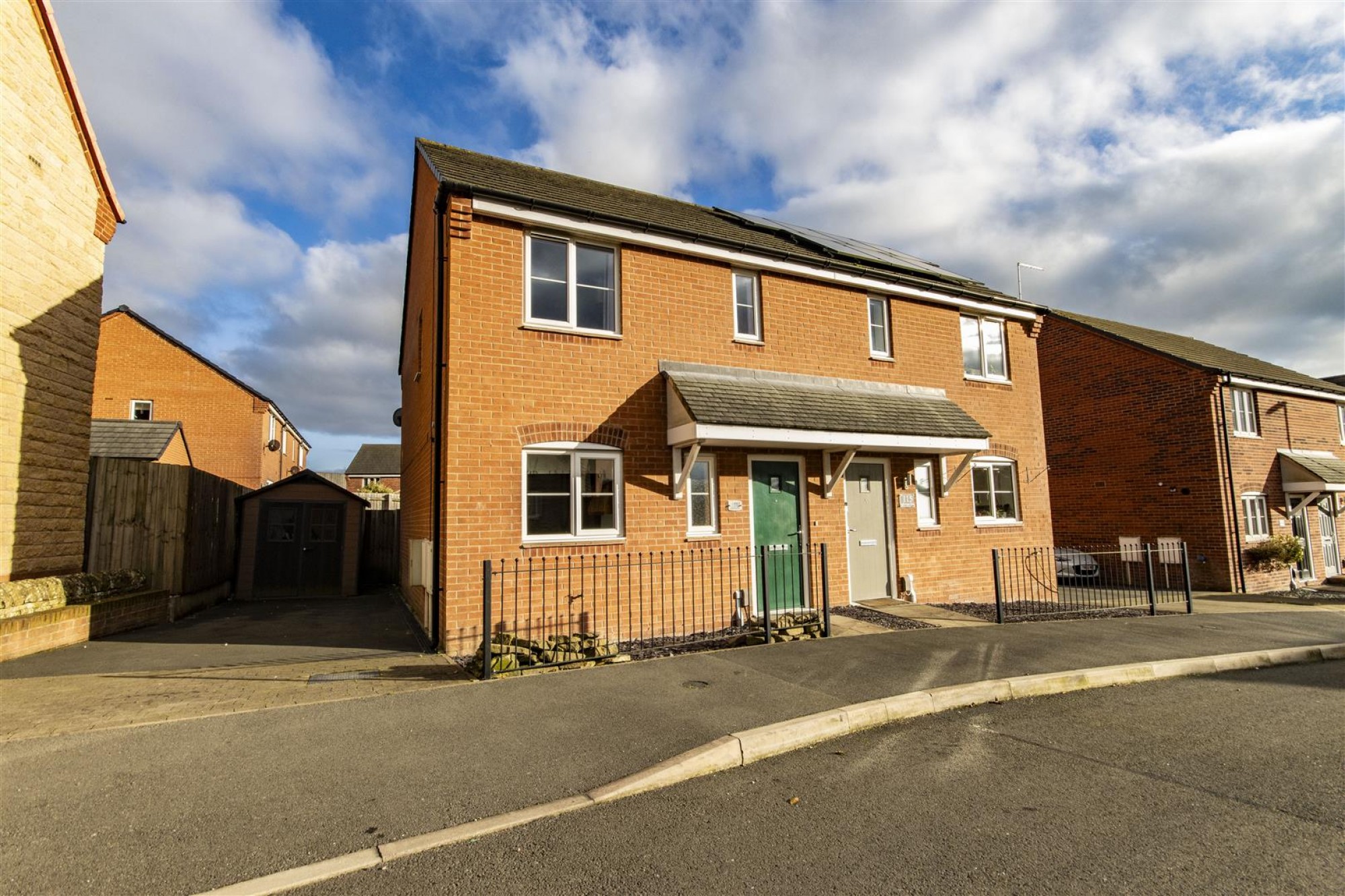 Mill Farm Drive, Tibshelf, Alfreton