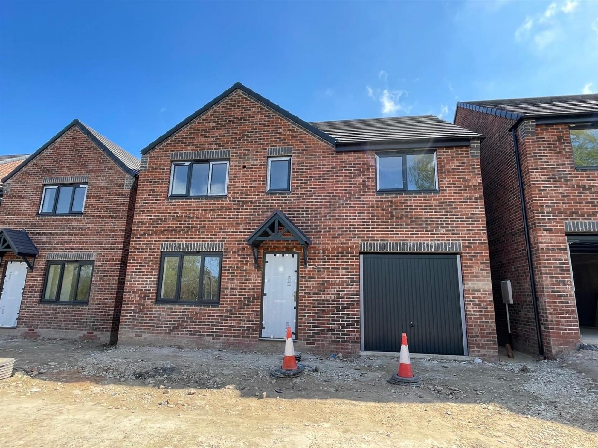Dunholme Way, East Street, Doe Lea, Chesterfield