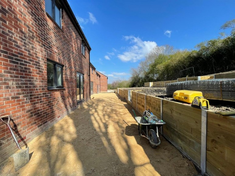 Dunholme Way, East Street, Doe Lea, Chesterfield