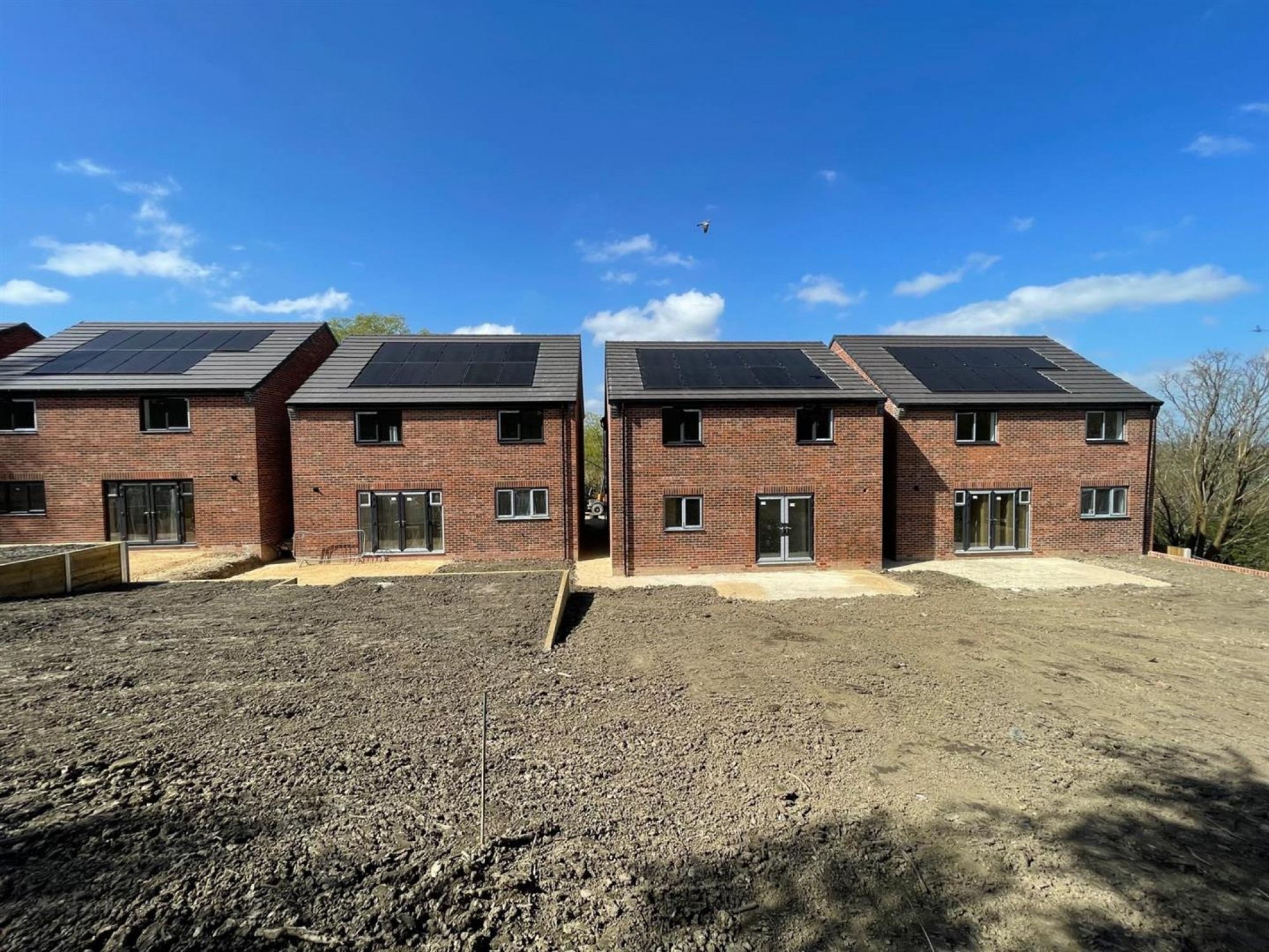 Dunholme Way, East Street, Doe Lea, Chesterfield