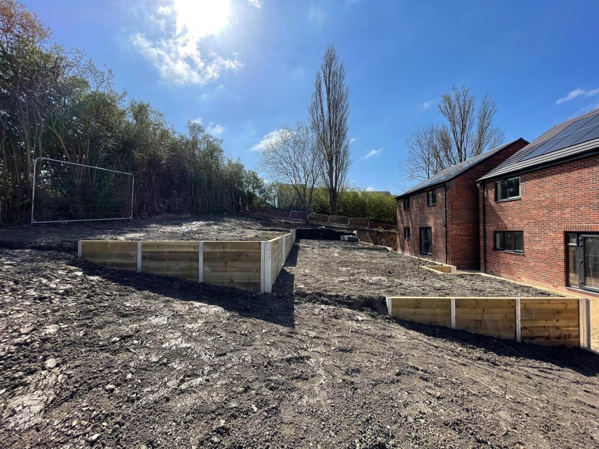 Dunholme Way, East Street, Doe Lea, Chesterfield