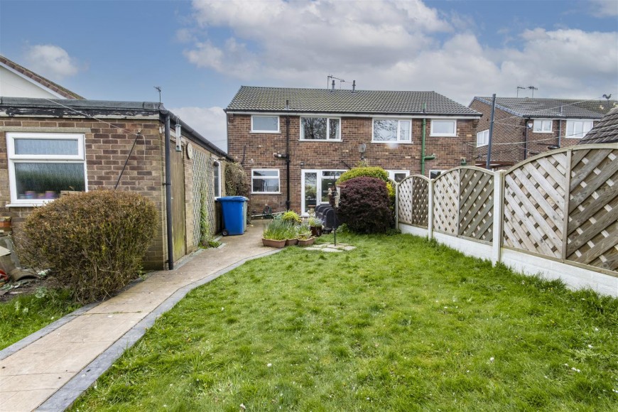 Brooke Drive, Brimington, Chesterfield