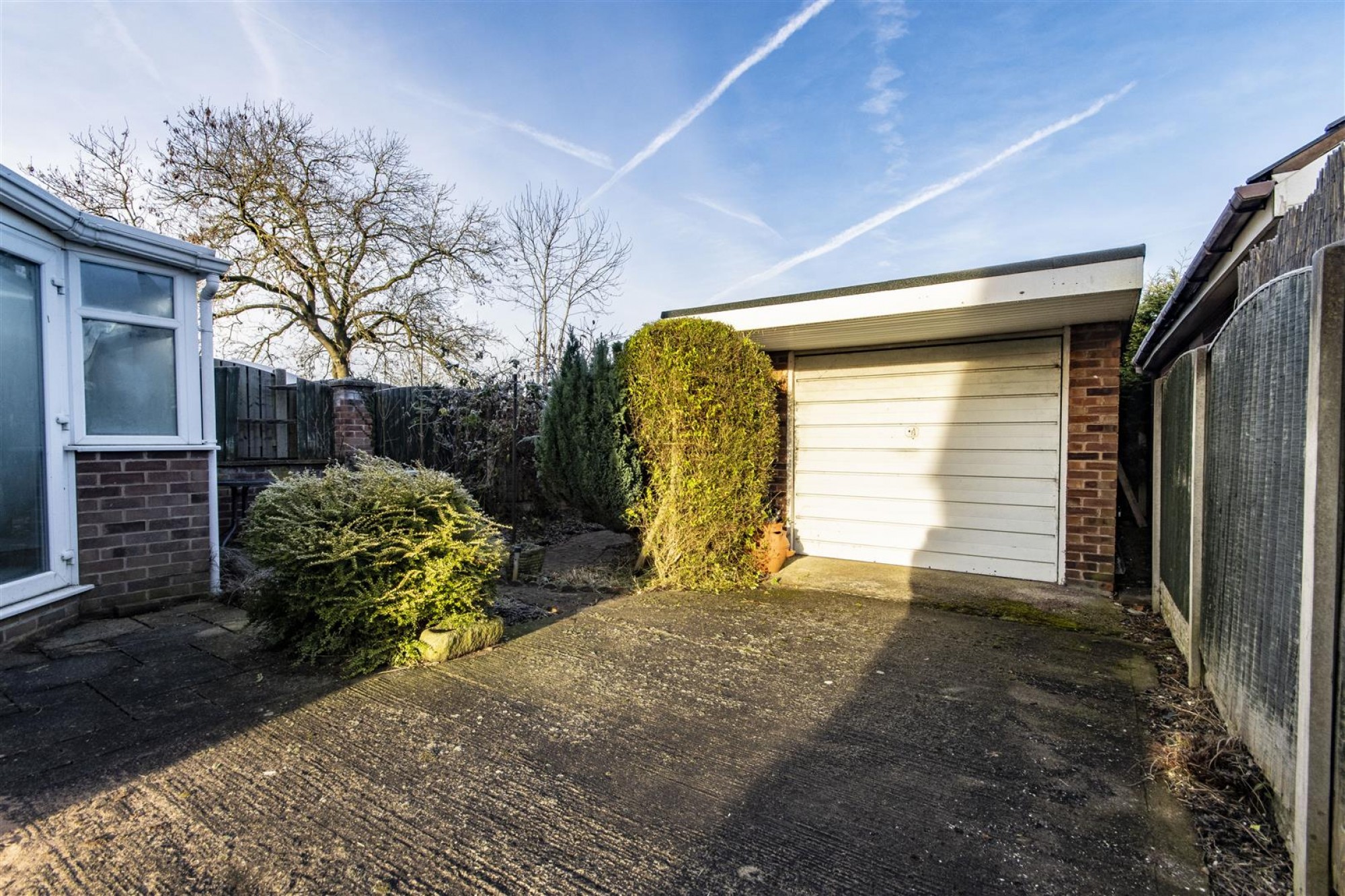 White Road, Staveley, Chesterfield