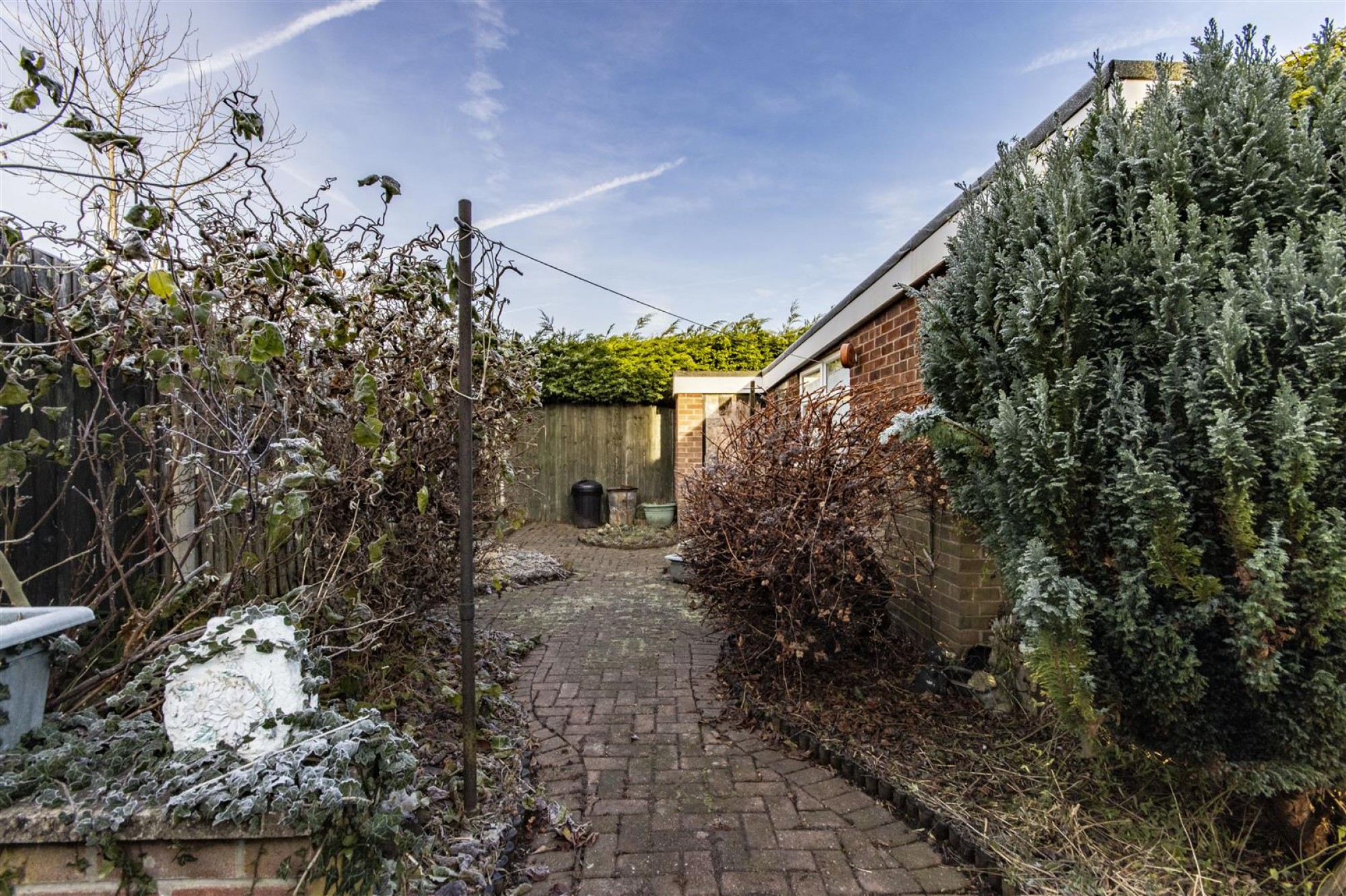 White Road, Staveley, Chesterfield