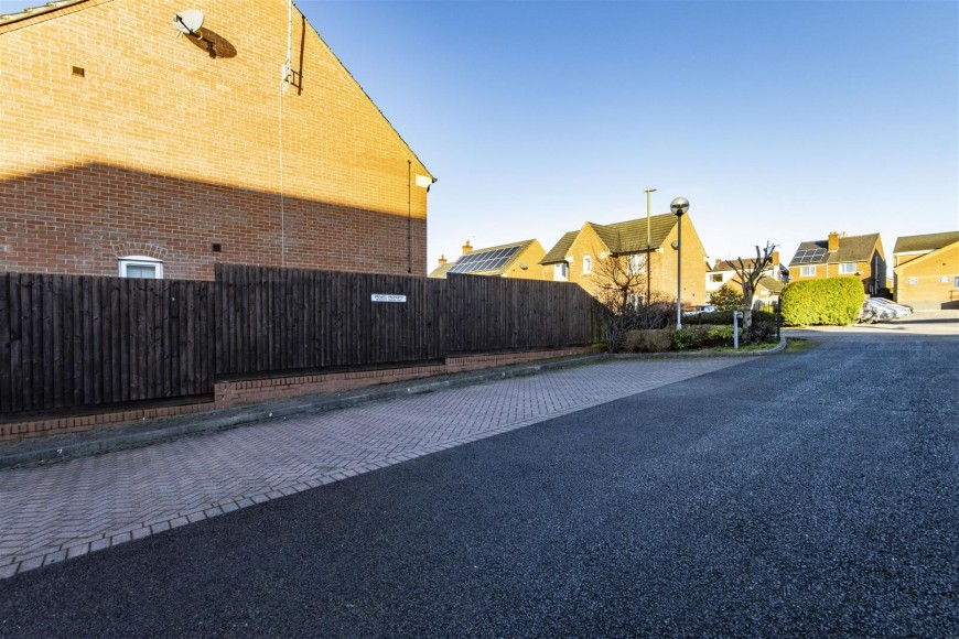 Jepson Road, Hasland, Chesterfield