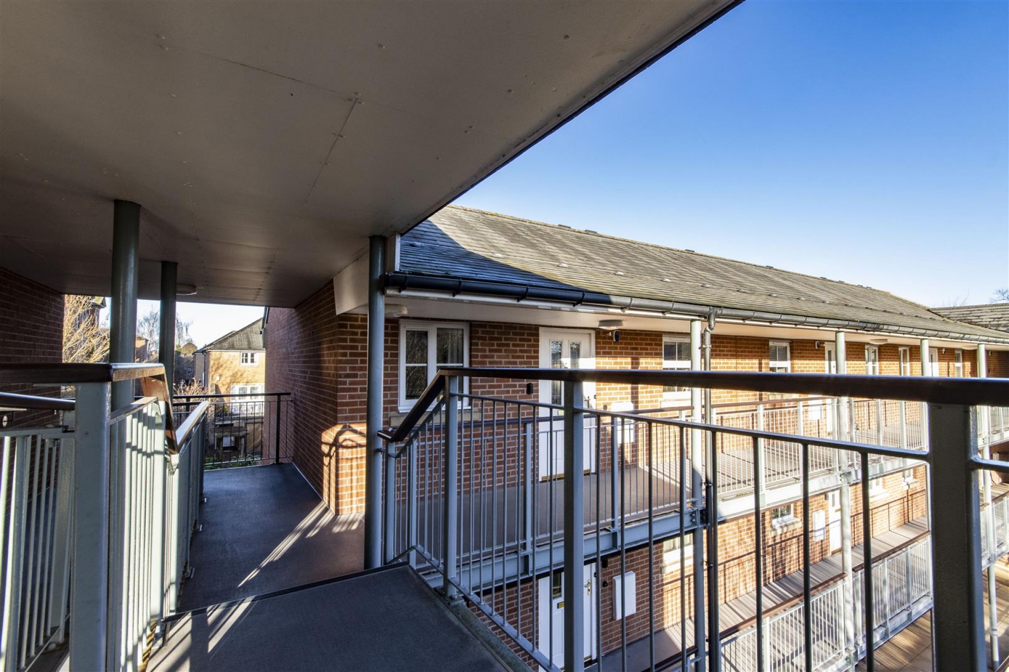 Stirling Court, off Nightingale Close, Chesterfield