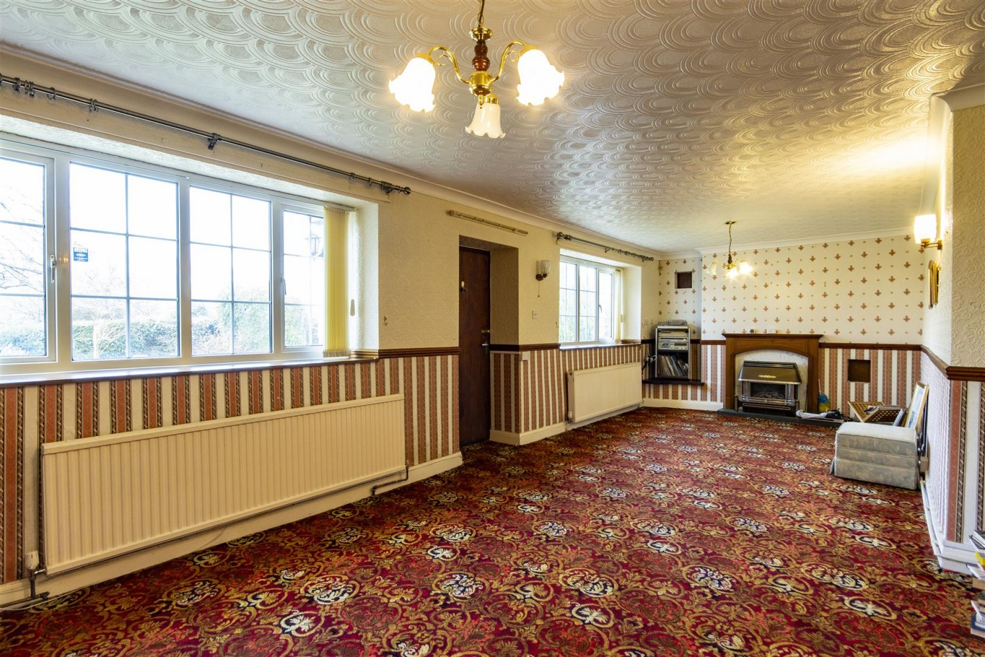 The Hill, Glapwell, Chesterfield