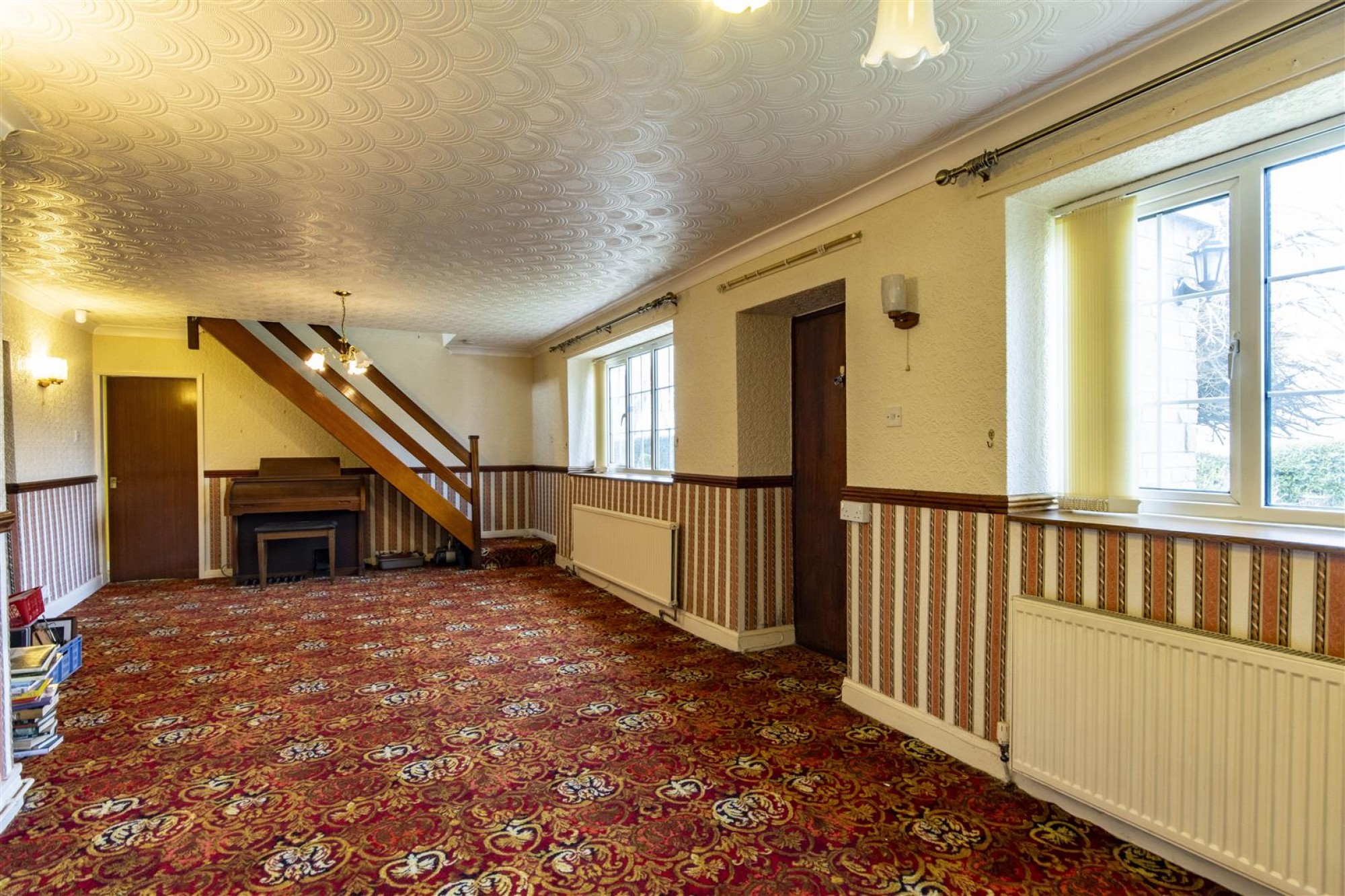 The Hill, Glapwell, Chesterfield