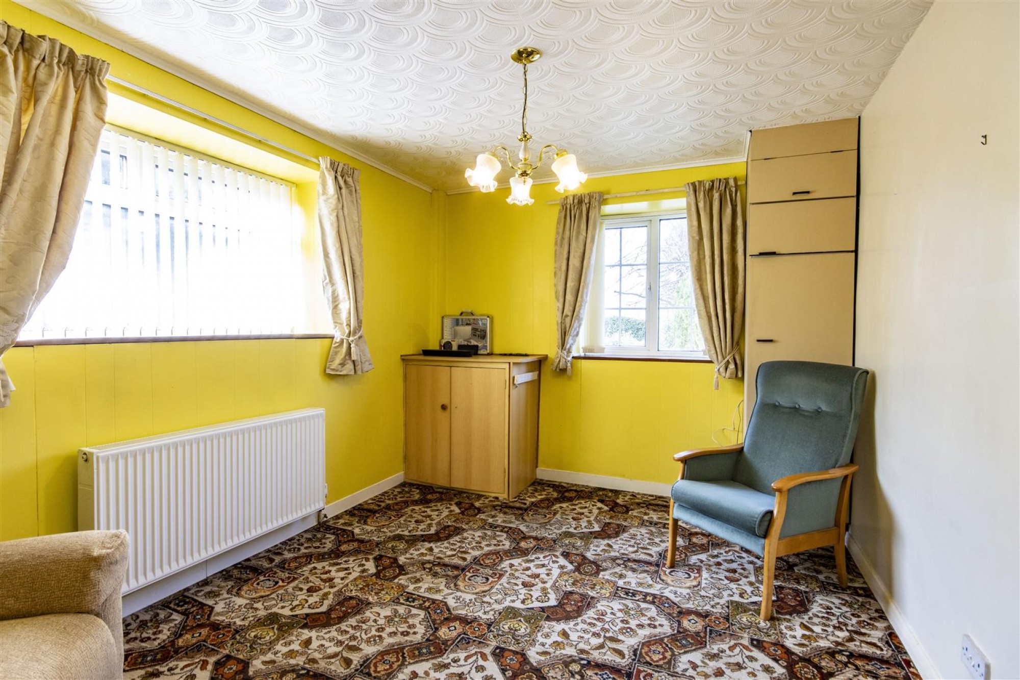 The Hill, Glapwell, Chesterfield