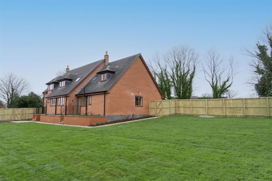 Brassington Lane, Old Tupton, Chesterfield