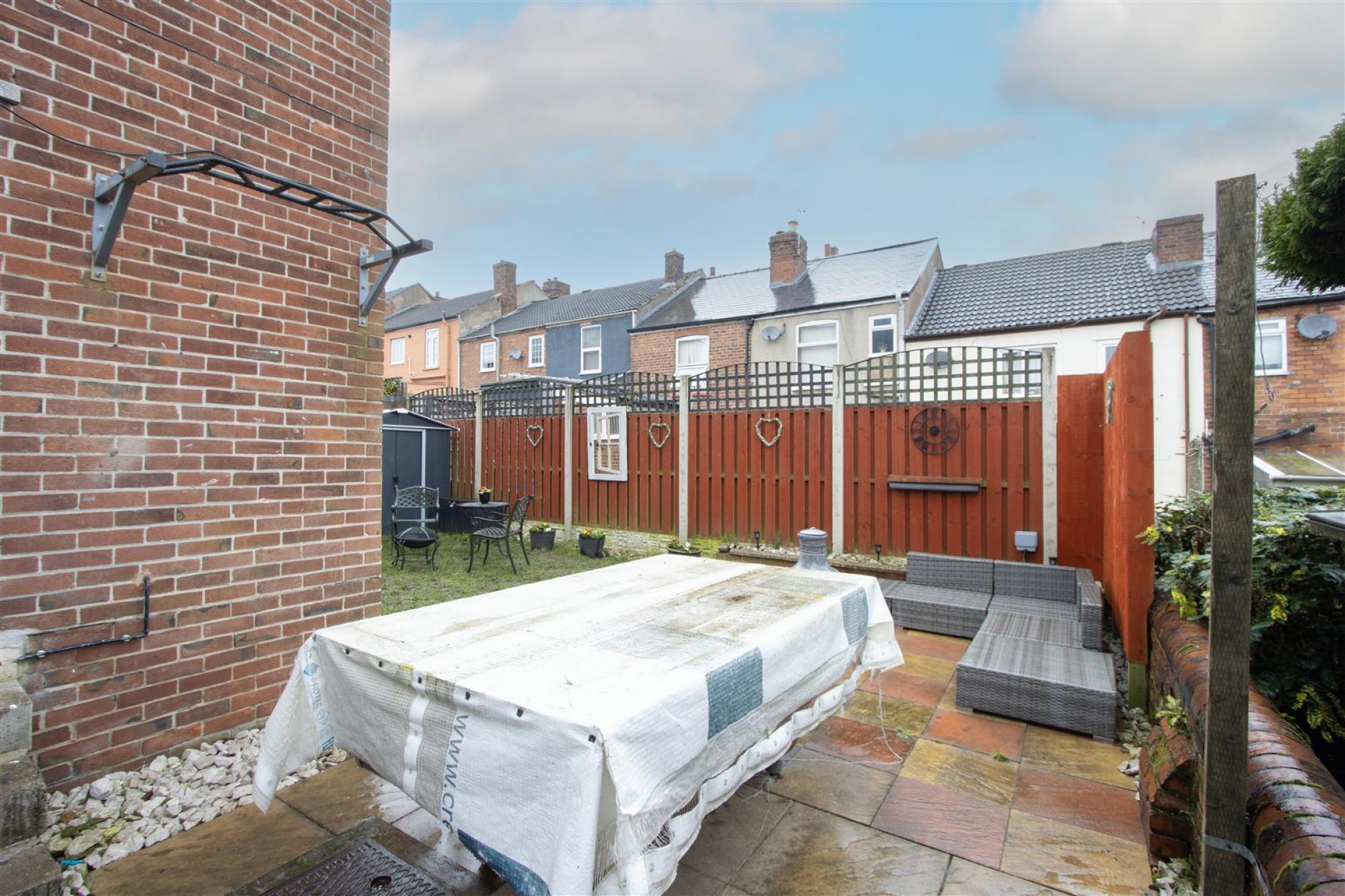 Nelson Street, Whittington Moor, Chesterfield