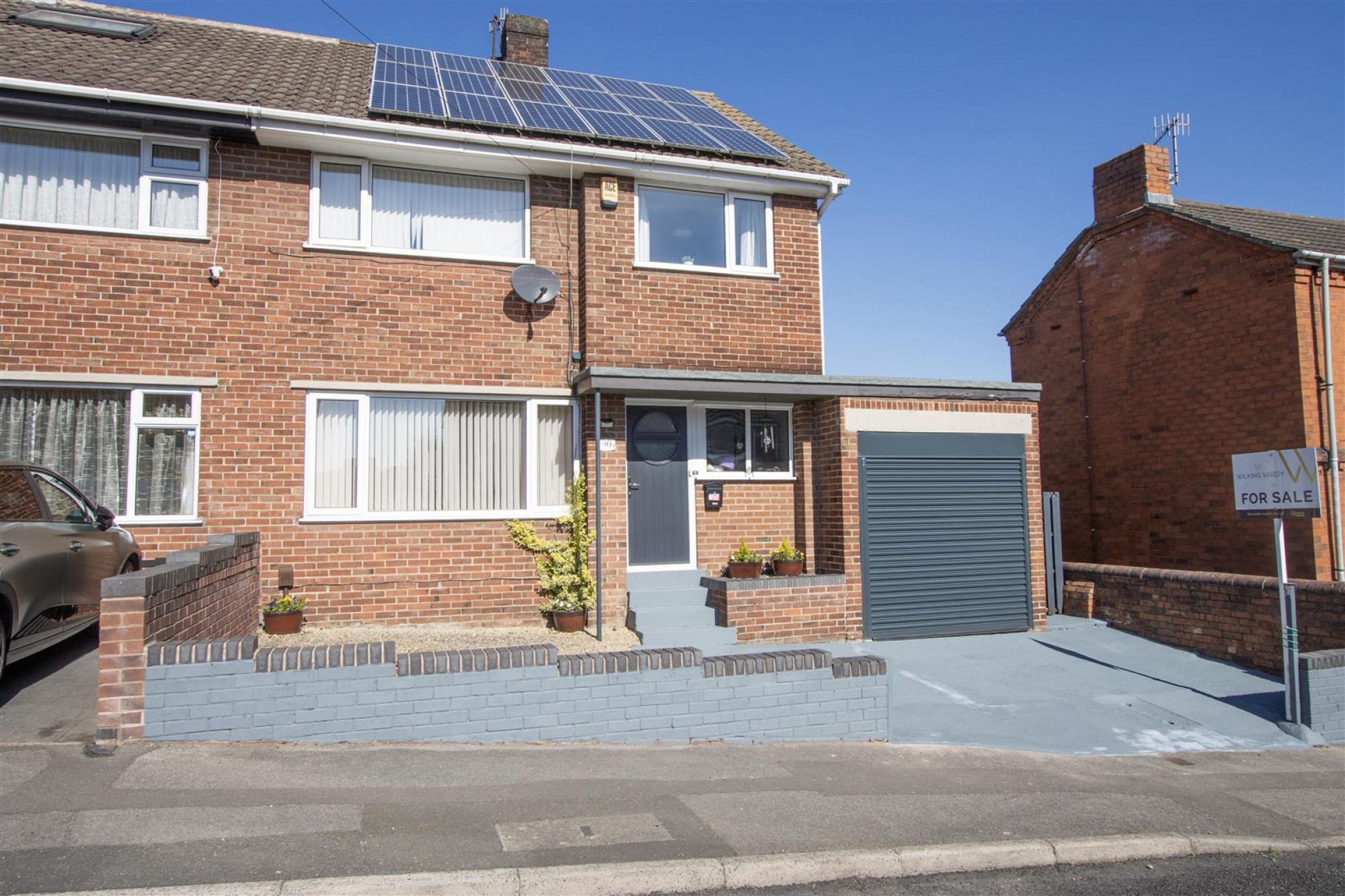 Nelson Street, Whittington Moor, Chesterfield