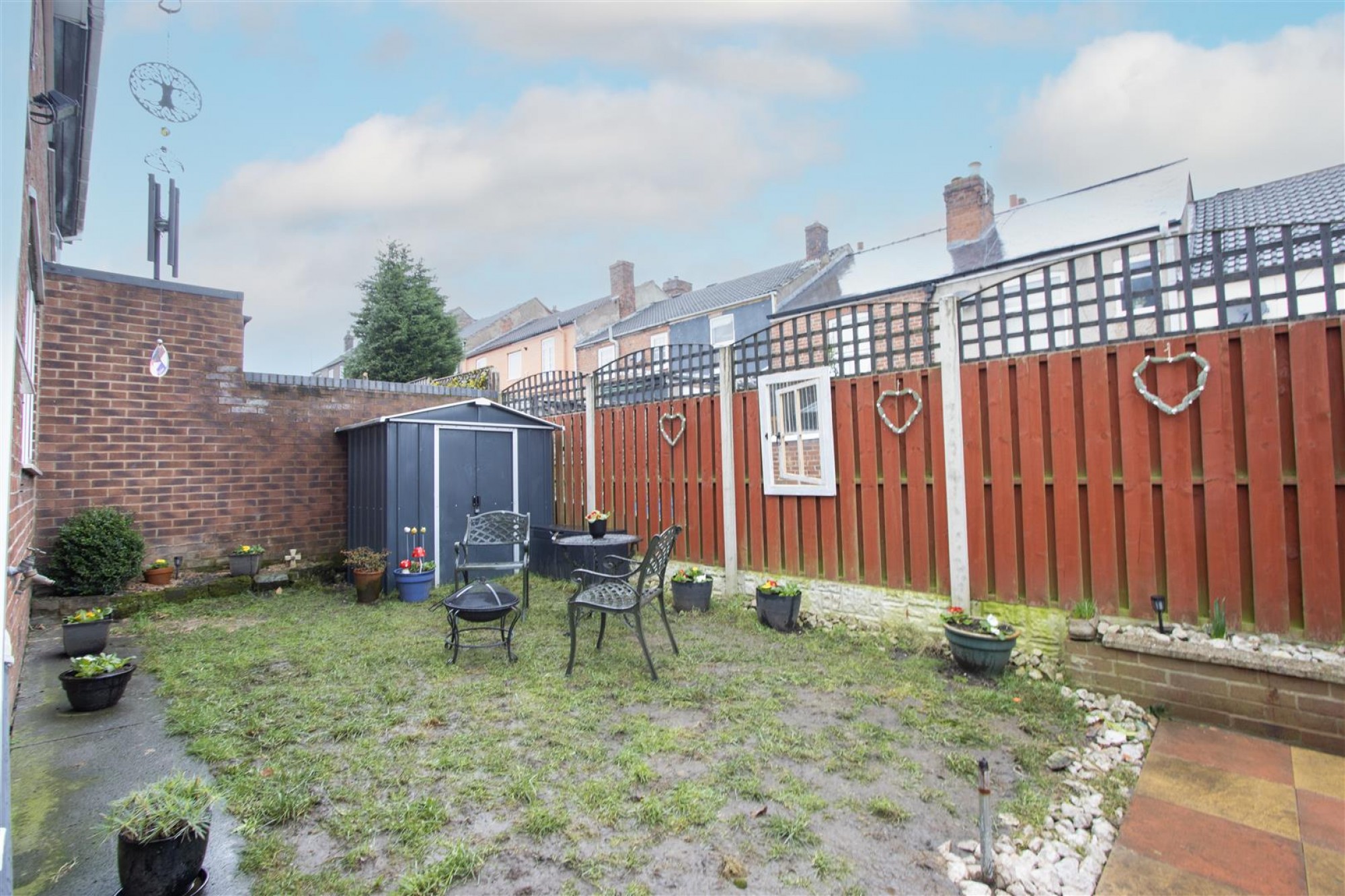 Nelson Street, Whittington Moor, Chesterfield