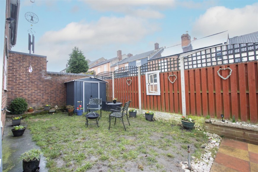 Nelson Street, Whittington Moor, Chesterfield