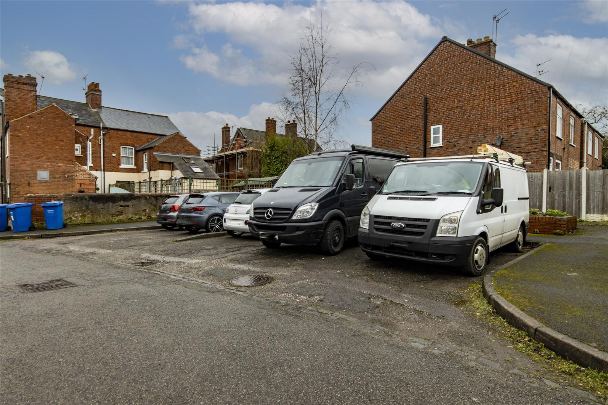 Brocklehurst Piece, Brampton, Chesterfield