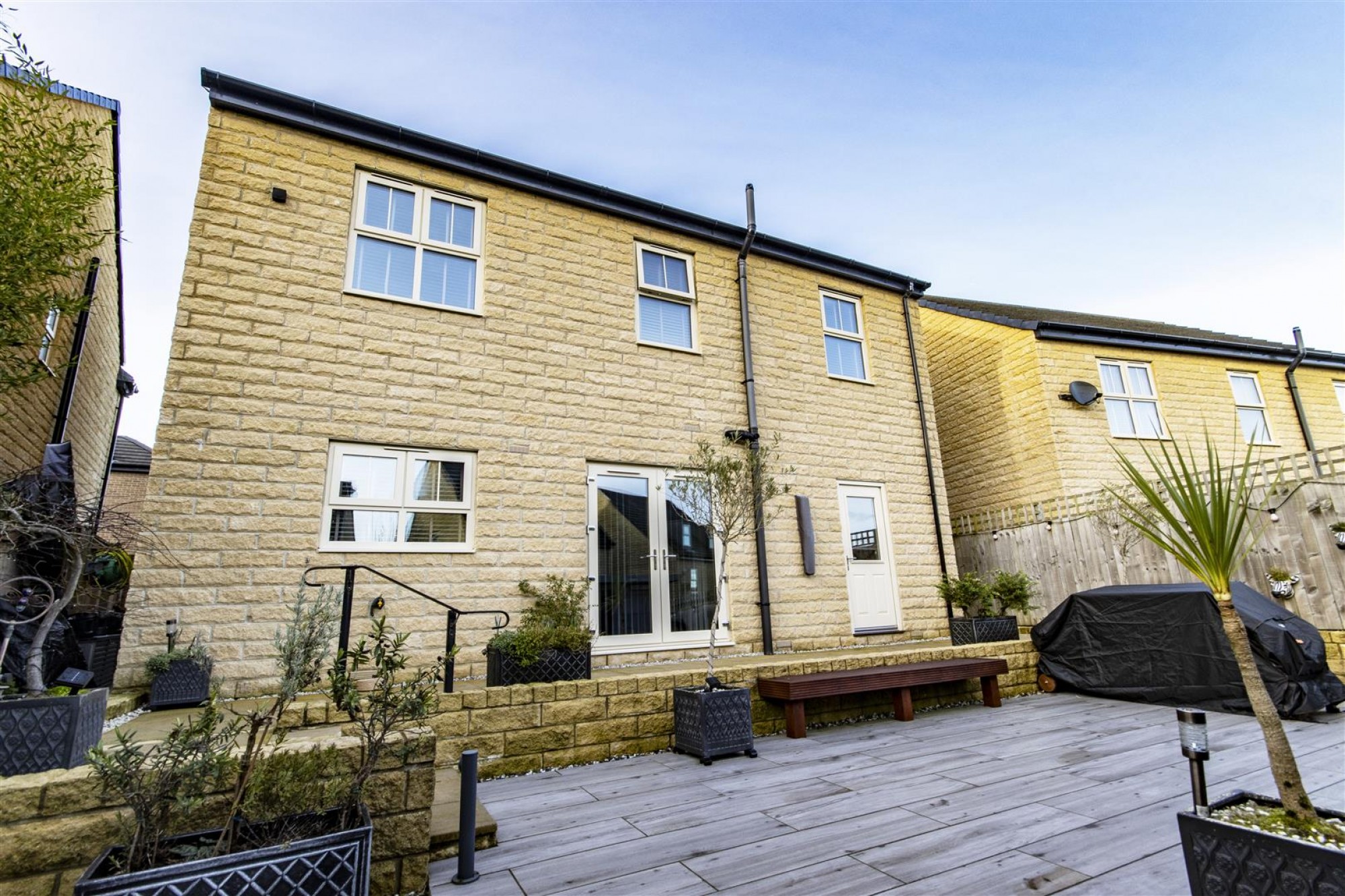 Hulford Street, Chesterfield
