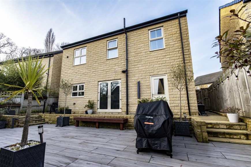 Hulford Street, Chesterfield