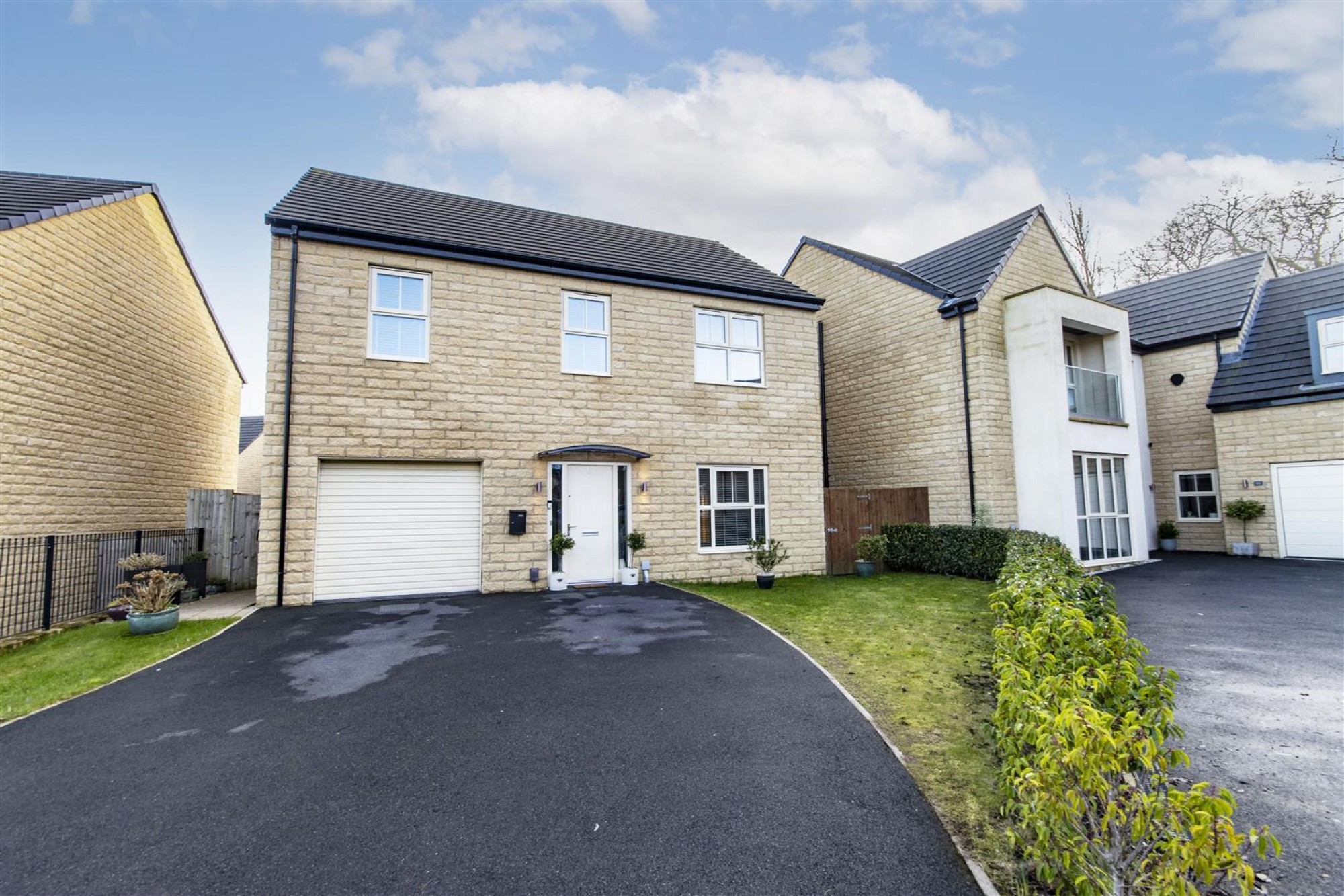 Hulford Street, Chesterfield