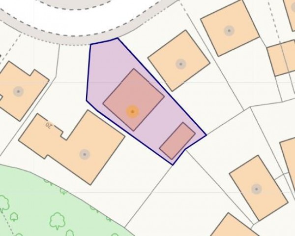 Floorplan for Hulford Street, Chesterfield