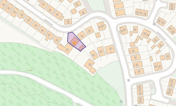 Floorplan for Hulford Street, Chesterfield